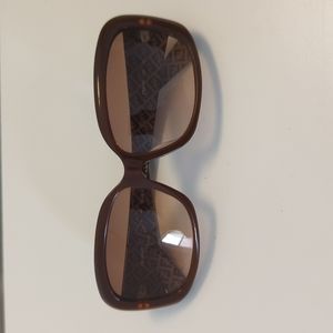 Fendi Rectangular Frame Sunglasses